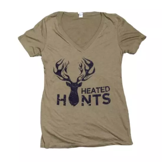 OD Green Hunting Women T-Shirt | Hunting Apparel