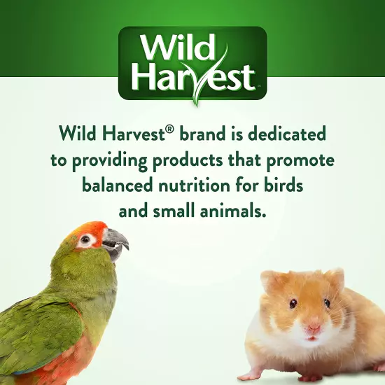 Wild Harvest Healthy Benefits Molting Supplement, 7.5 Oz., for All Birds