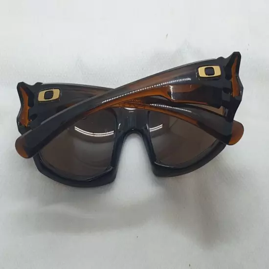 Oakley Squared Five OO9238-05 Sunglasses Frame Brown