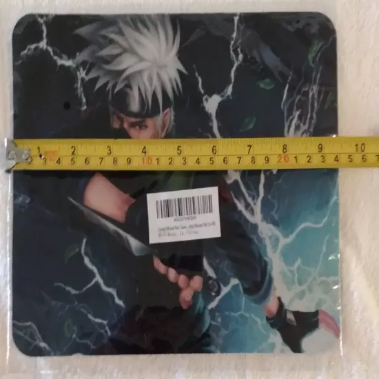 Anime Mouse Pad 9.5 x 8" NEW