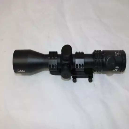 CABELA'S AR SCOPE 3-12X44 - .308 WITH TACTICAL RAIL MOUNT