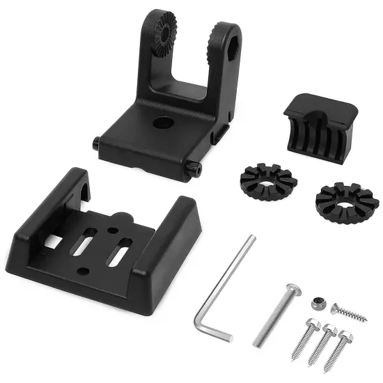 Humminbird MHX-XNT Transom Transducer Hardware Mounting Kit