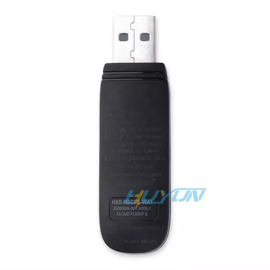 USB Receiver Adapter Dongle for Kingston HyperX Cloud II 2 Wireless Headset 