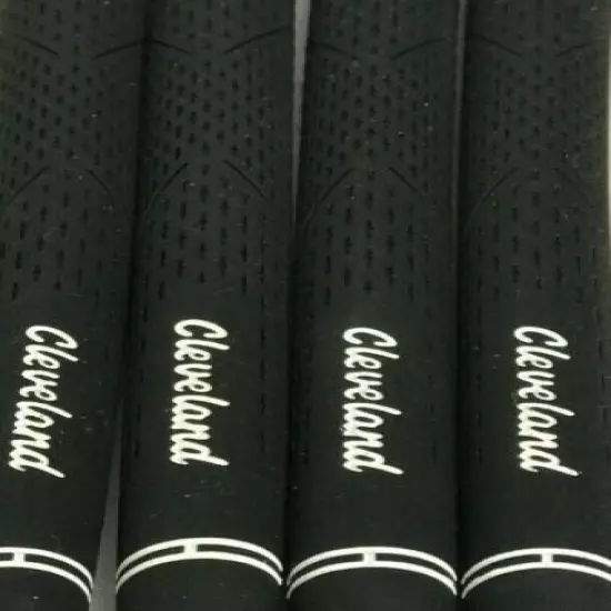 4 NEW CLEVELAND WEDGE GOLF GRIPS