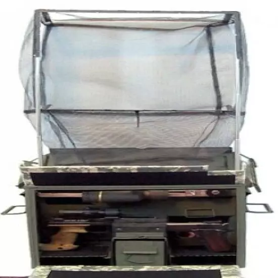 BUBCA 4 Gun Shooting Box Shell Catcher System - BUBCA