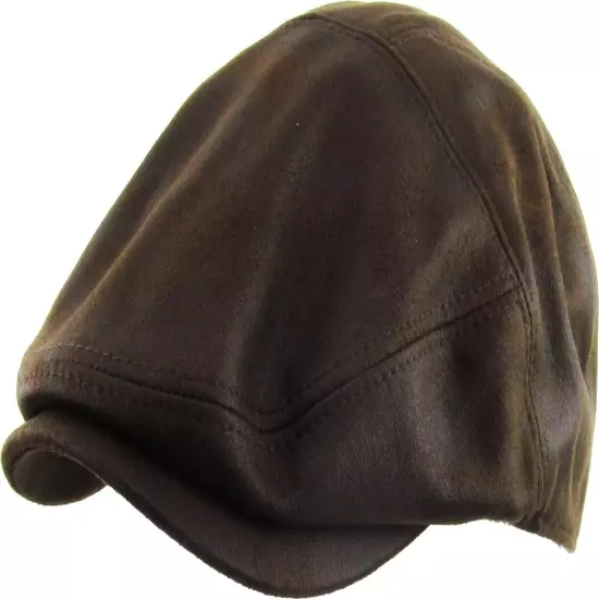 Mens Ivy Hat Golf Driving Ascot Winter Flat Cabbie Newsboy