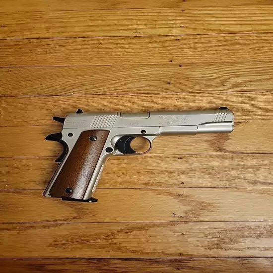 Colt Government 1911 A1 .177 CO2 Air Pellet Gun 