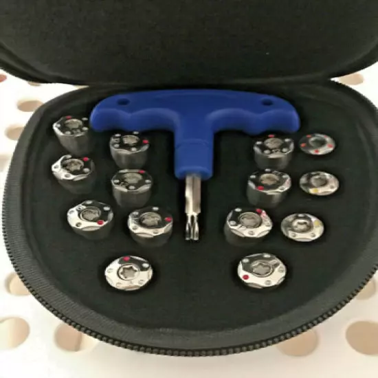 10x Golf Weight for Taylormade 2018 Spider Tour Putter R11 R1 R11S R9 R7 Driver 