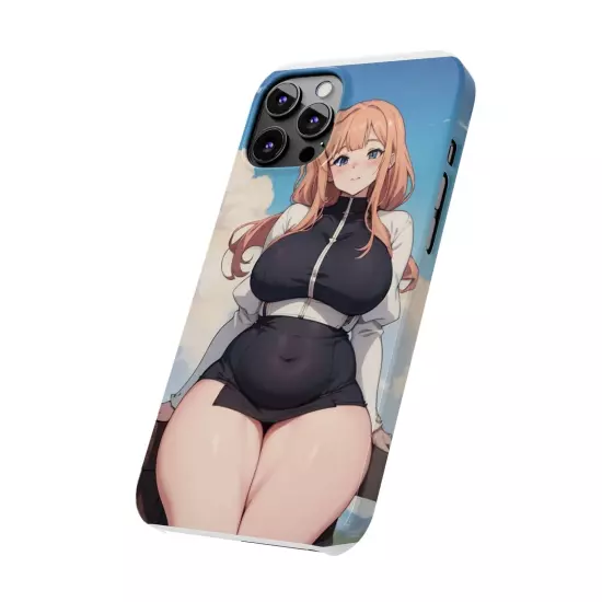 Anime X iPhone - Slim Phone Cases