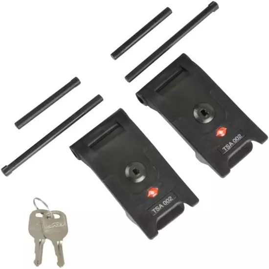 SKB 3I-Tsa-2 TSA 2 Locking Latch Kit