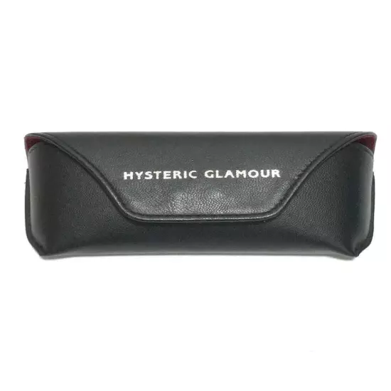 HYSTERIC GLAMOUR Mr./Ms. Sun Glass Teardrop Metal GLD GRN Men