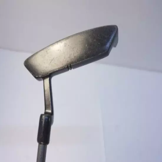 RIGHT HANDED PRO KENNEX PK-06 MILLED FACE PUTTER 30.5" GRAPHITE SHAFT