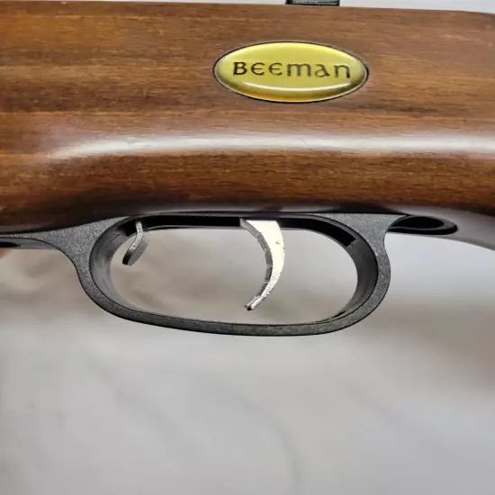 Beeman Sportsman RS2 Series .177 Caliber Pellet Air Rifle 