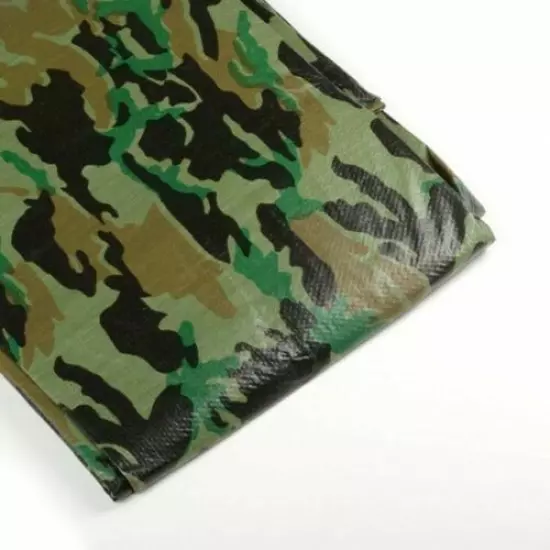 20' X 20' CAMOUFLAGE TARP 