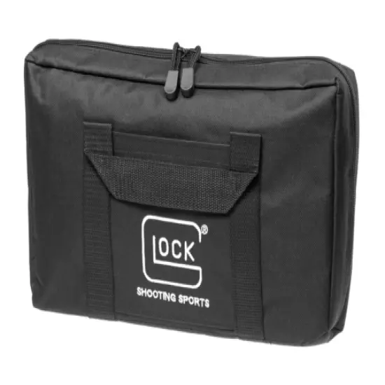 GLOCK® Shooting Range Bag 1 Pistol - GLOCK Shooting Sports - Original OEM Glock