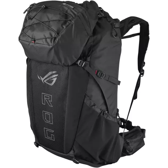 ASUS BP3800 ROG ARCHER ERGOAIR 18",Gaming laptop backpack,55 x 33 x 21 cm, Black