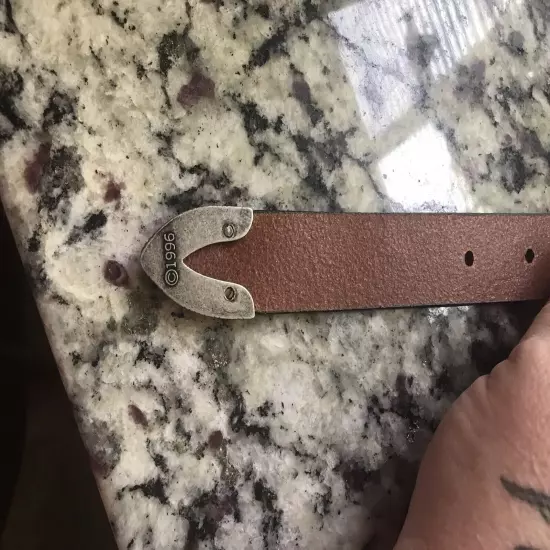 Women’s Wrangler Belt