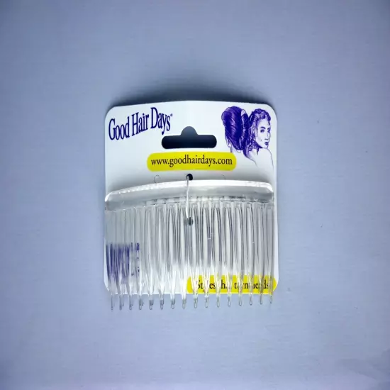 The Original Grip-Tuth® Good Hair Days Tuck Side Combs Made in USA Mix&Match