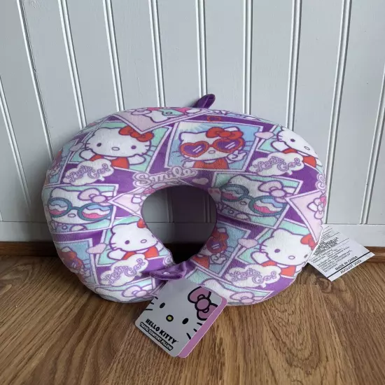 Sanrio Travel Comfort Pillow HELLO KITTY New