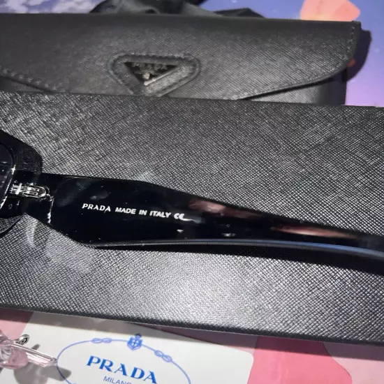 Prada Sunglasses Black