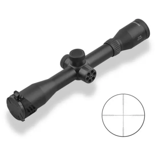 Discovery VT-R 4X32AC Mil Dot Hunting Rifle Scope Optics Sight for .22 Air Gun