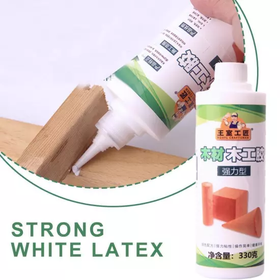 Adhesive Multifunctional Wood Glue Strong Adhesive Woodworking Special G3V1