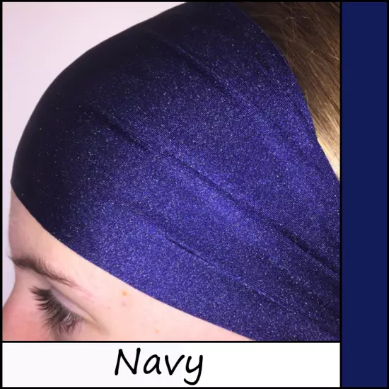 Wide Headbands, Discounts for multiples! Great for Adults and Youth