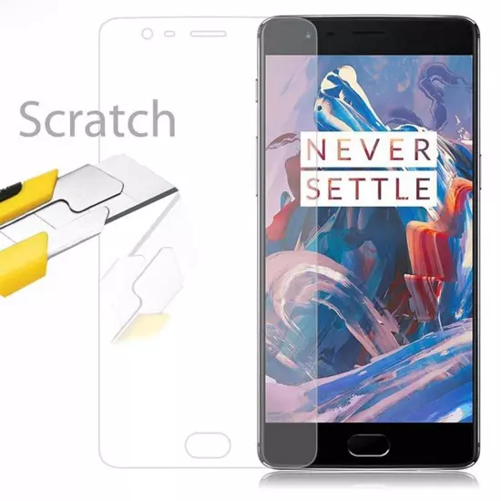 Tempered Glass for OnePlus 3 / 3T Screen Display Protection Film