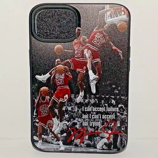 Michael Jordan8 Cover iPhone 13/14