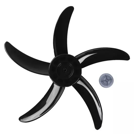 12/14/16/20 Inch Plastic Fan Blade Replacements for Standing Fan Table Fanner