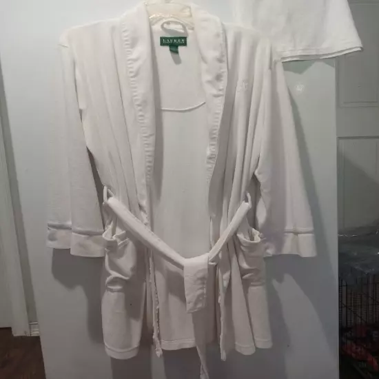 RALPH LAUREN BATH/BEACH ROBE