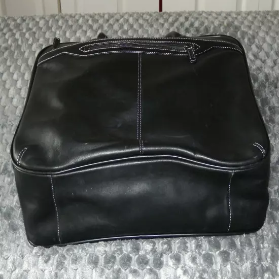 Levenger Calfskin Business Briefbag