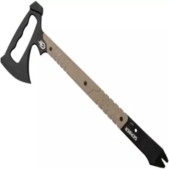 Gerber 30-000715 Downrange Tomahawk Breaching Tool