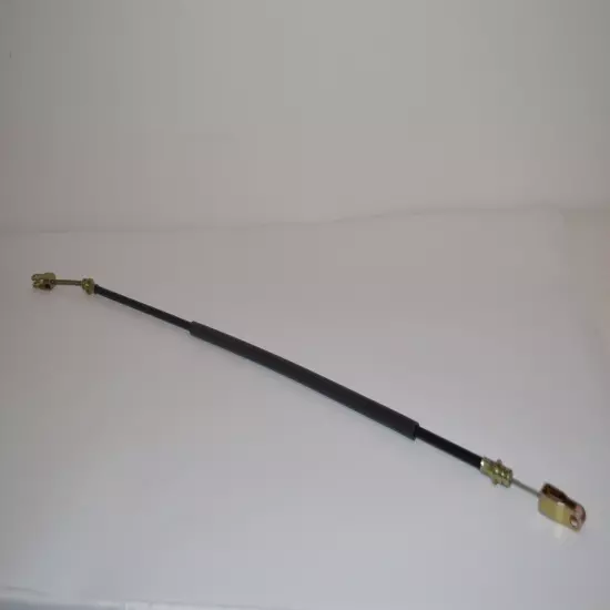 EZGO Golf Cart 1990-1991 Gas 2 Cycle Driver Side Brake Cable 35 1/4" long | 2518