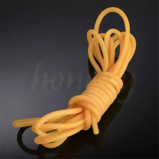 1~10M 3050 Rubber latex tube Rubber Surgical Band Tube Tubing Elastic Slingshot