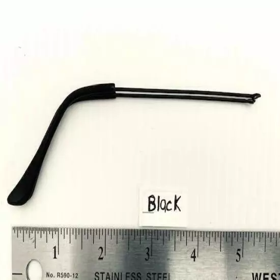 Replacement Temples Arms for Ray Ban Aviator Sunglasses & Glasses 135mm to 145mm