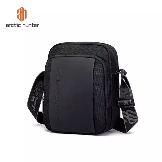 ARCTIC HUNTER Travel Men Shoulder Bag Chest Hiking Waterproof Sports Crossbody