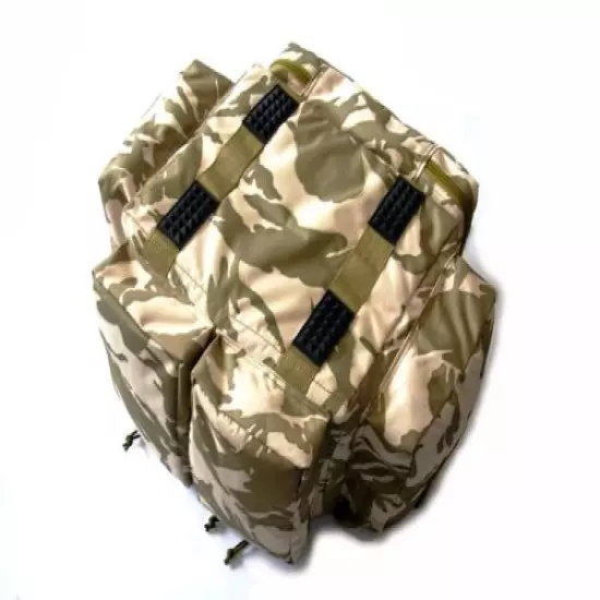 British Camo gun Range Bag 20" NATO® Tactical Survival hunt shoot Ballistic1200D