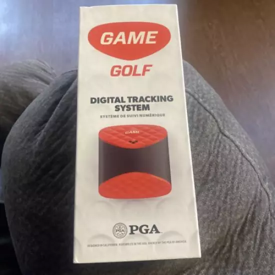 GAME GOLF DIGITAL TRACKING SYSTEM - TRACK AND DISPLAY YOUR GOLF GAME.