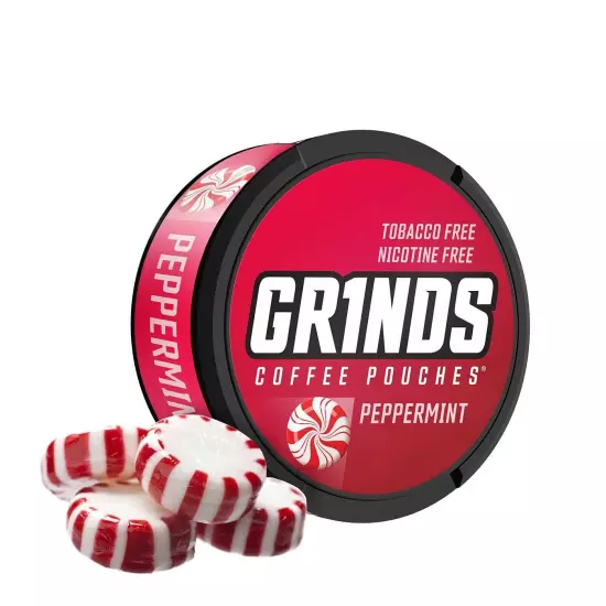 Grinds Coffee Pouches All Flavors As Seen On Shark Tank