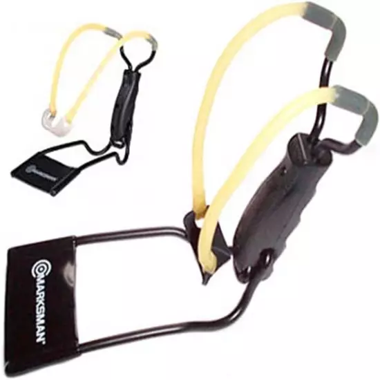 Beeman Laserhawk Folding Slingshot