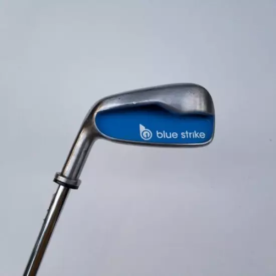 BLUE STRIKE GOLF CLUB 6 IRON SWING TRAINER TRAINING AID Left Handed 