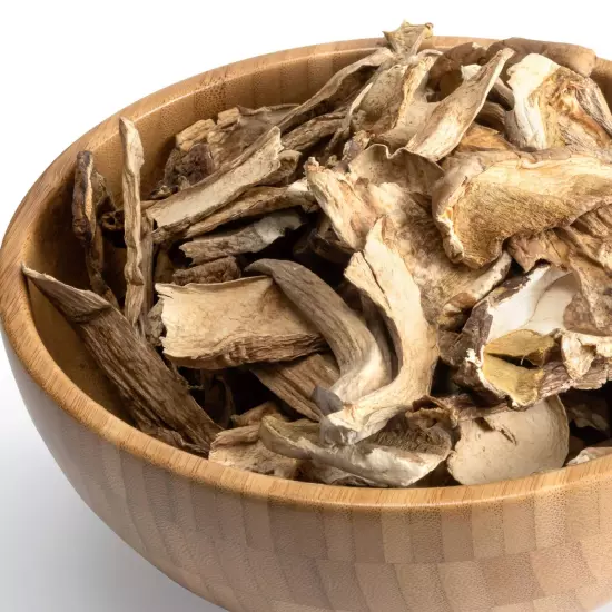 Dried Porcini Mushrooms