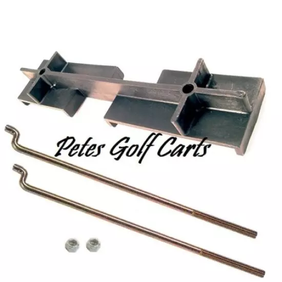 EZGO Battery Hold Down Kit TxT Medalist Golf Carts 1994 and Up