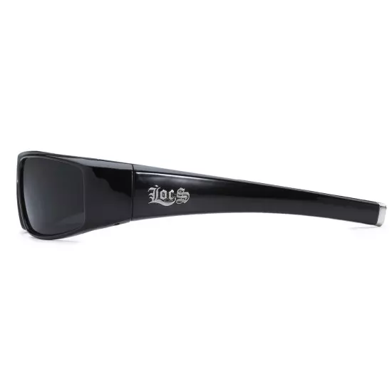 LOCS Hardcore Gangster Sunglasses Classic Lowrider Biker Cholo Designer Eyewear