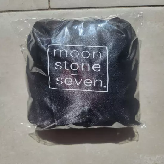 Moon Stone Seven Satin Sleeper Hair Wrap