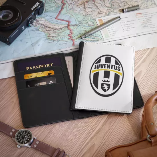 Juventus FC Passport Wallet 