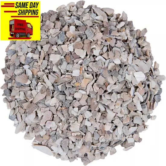 Small Pet Select Flaked Oyster and Seashell Mix - Calcium Supplement for Chicken