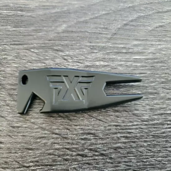 PXG Darkness Viper Flat Black Bottle Opener Divot Pivot Repair Fix Tool NEW