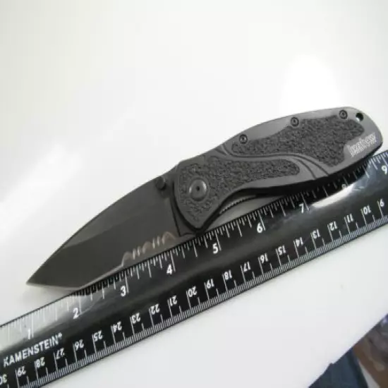 KERSHAW 1670TBLKST Blur Knife NICE